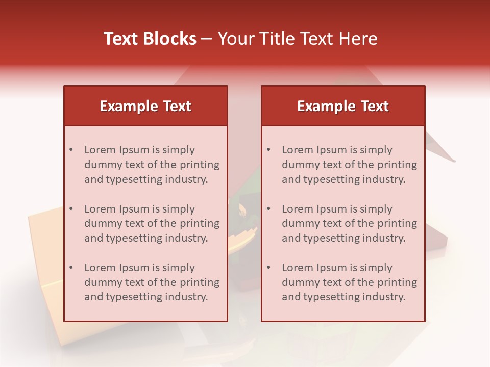 Active Trekking Tourism PowerPoint Template