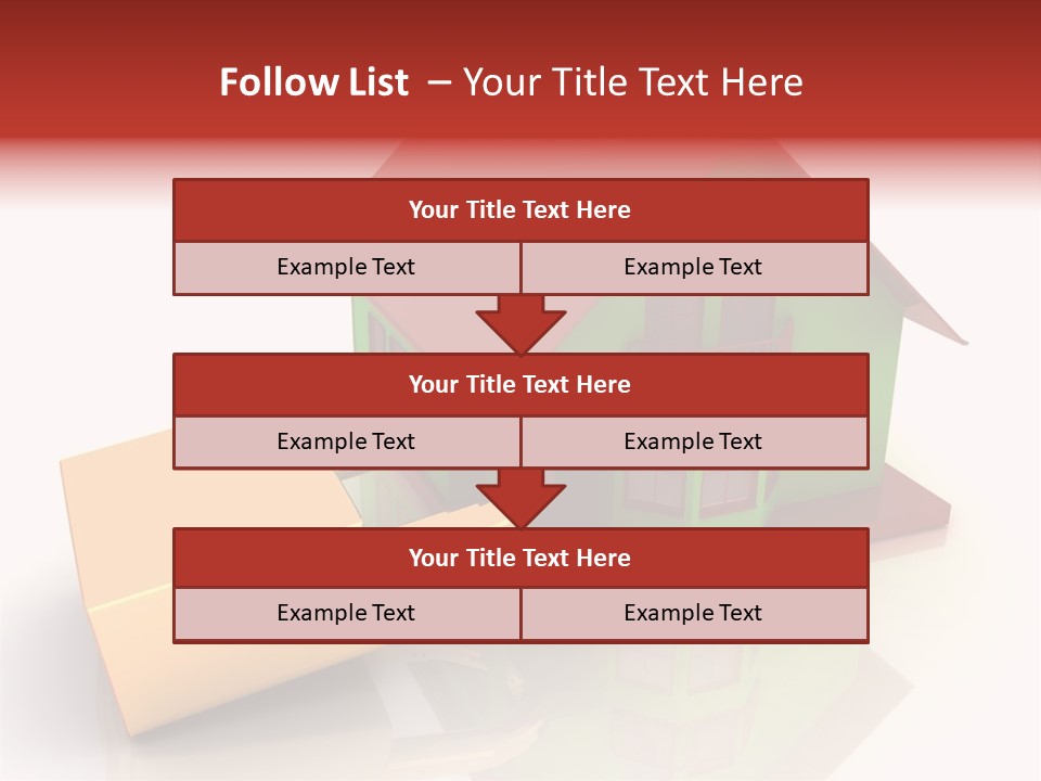 Active Trekking Tourism PowerPoint Template