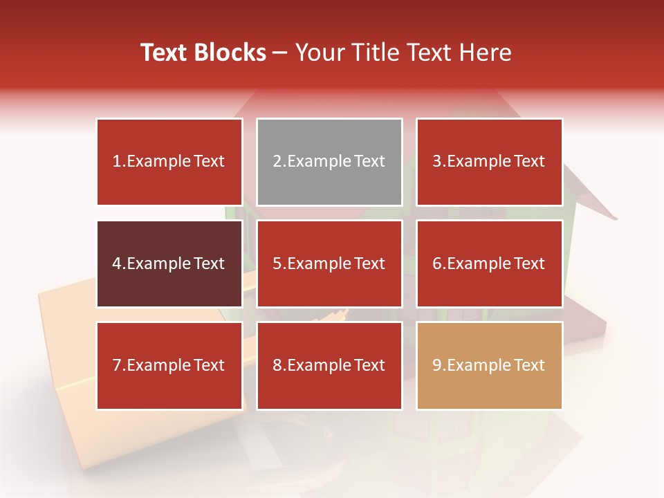 Active Trekking Tourism PowerPoint Template