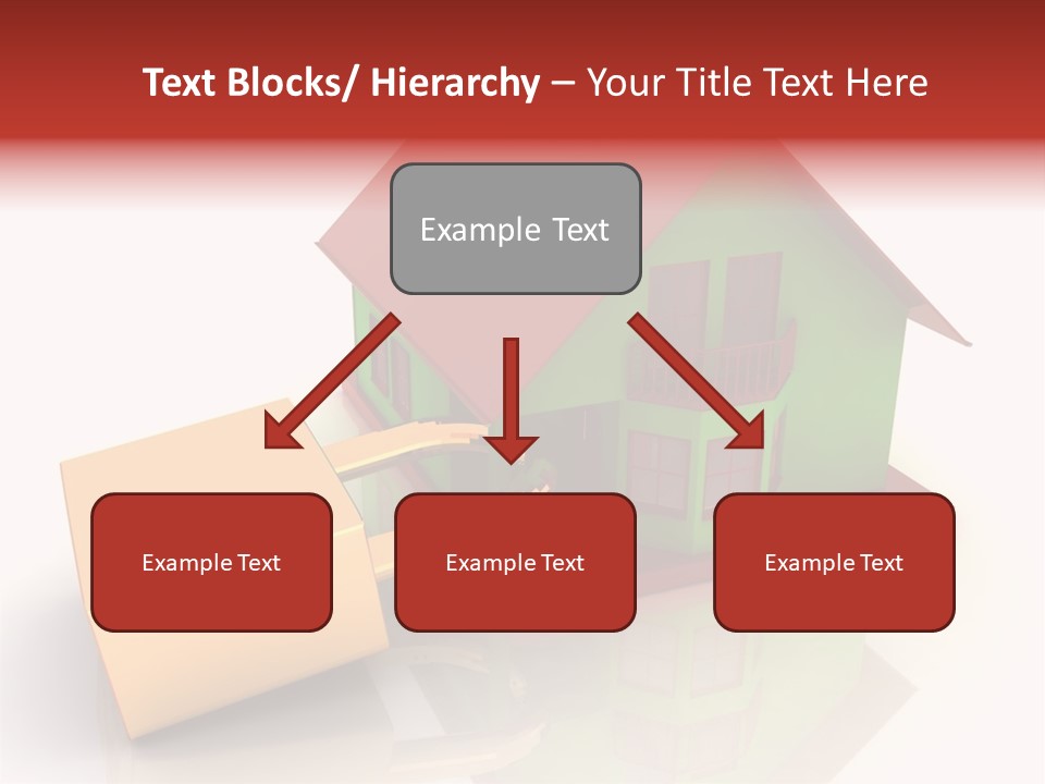 Active Trekking Tourism PowerPoint Template