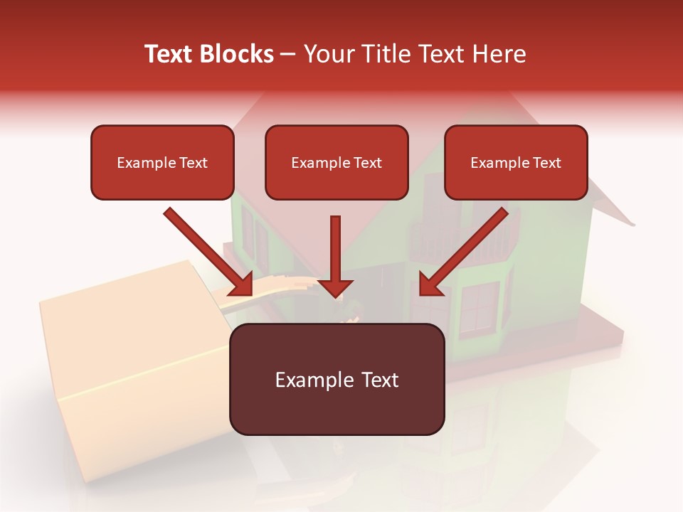 Active Trekking Tourism PowerPoint Template