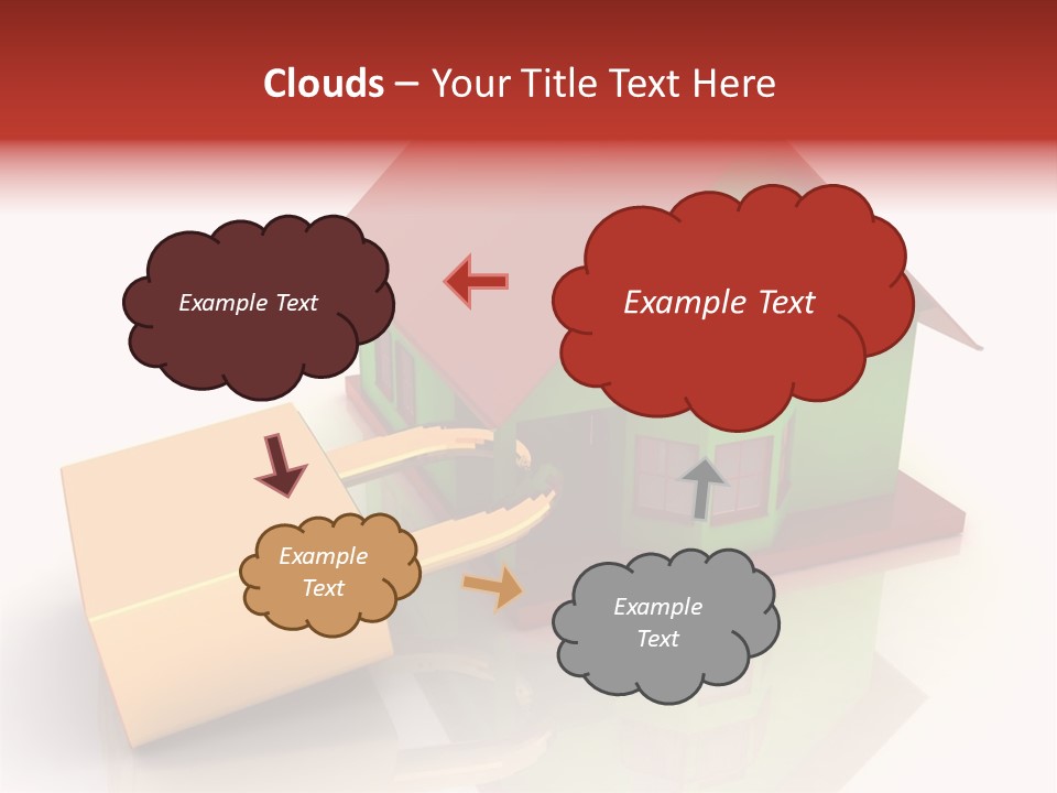 Active Trekking Tourism PowerPoint Template