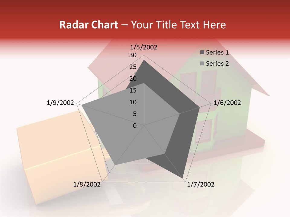 Active Trekking Tourism PowerPoint Template