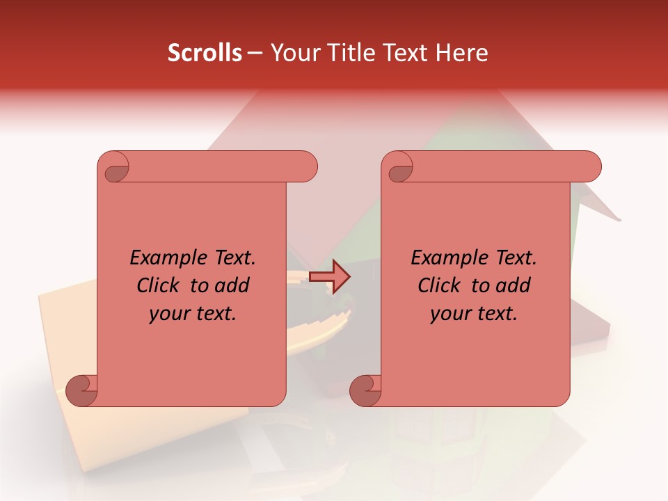Active Trekking Tourism PowerPoint Template