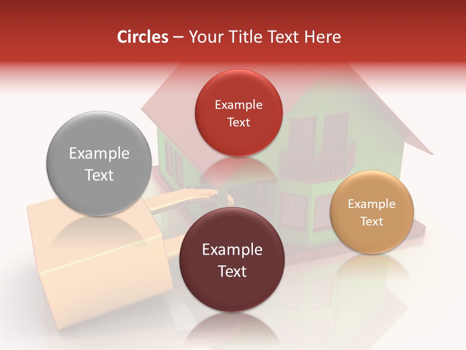 Active Trekking Tourism PowerPoint Template