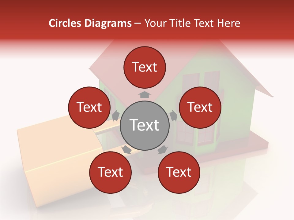 Active Trekking Tourism PowerPoint Template