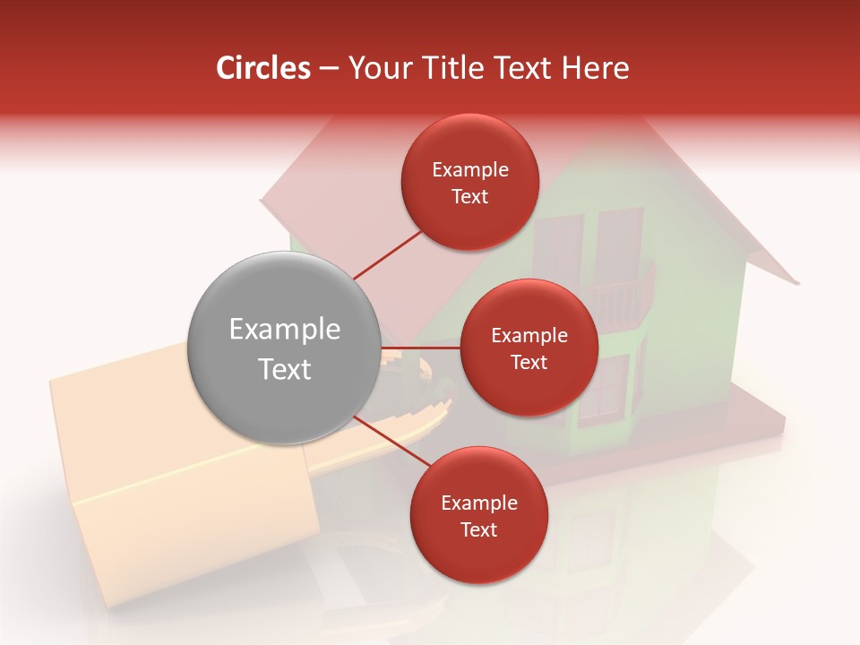 Active Trekking Tourism PowerPoint Template