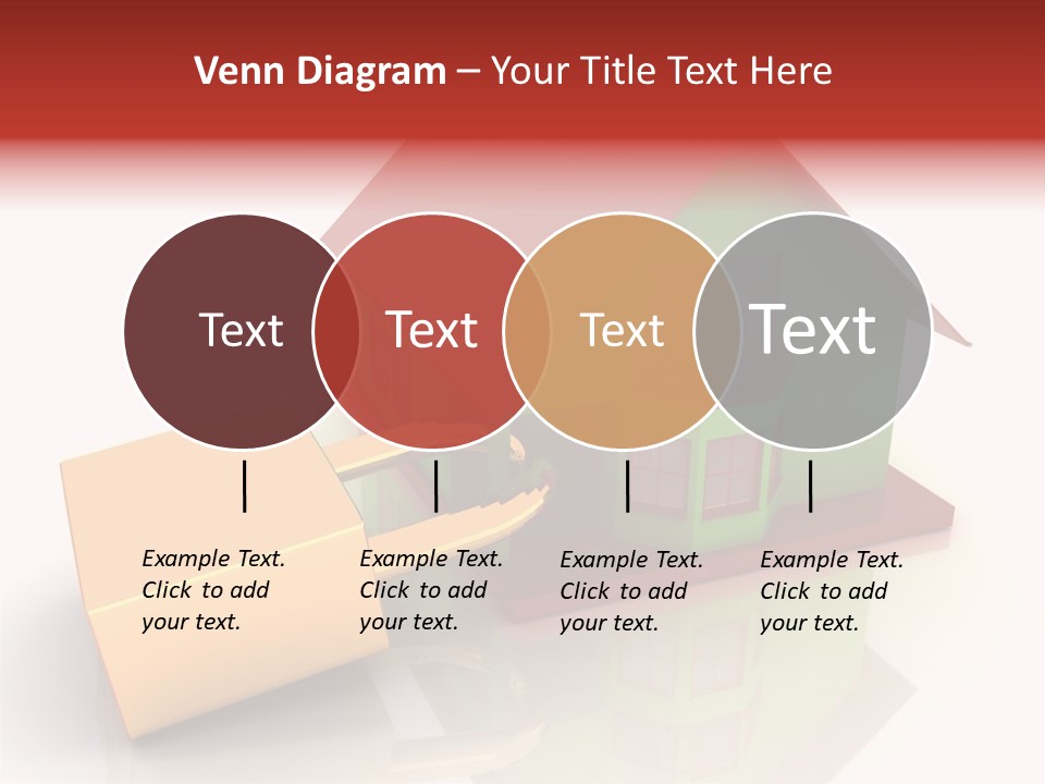 Active Trekking Tourism PowerPoint Template