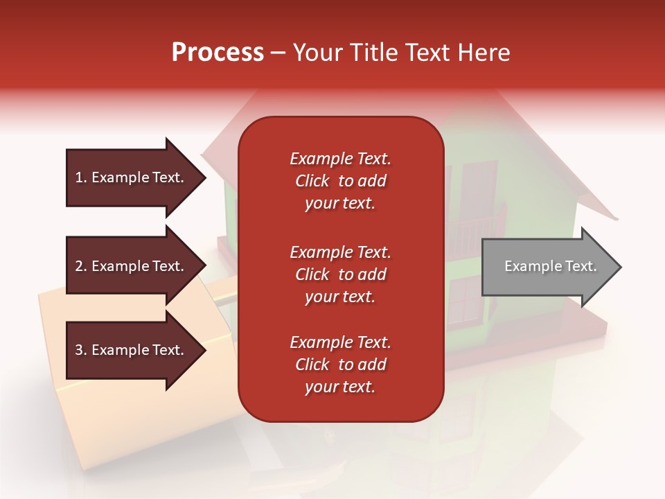 Active Trekking Tourism PowerPoint Template