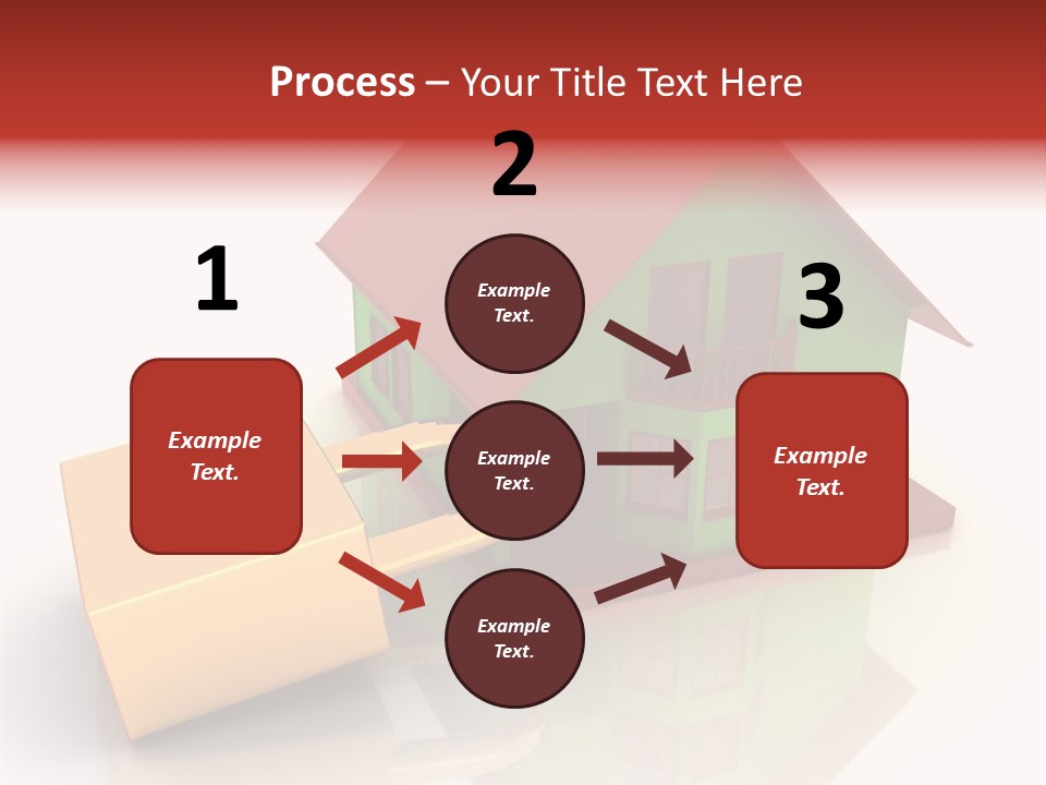 Active Trekking Tourism PowerPoint Template