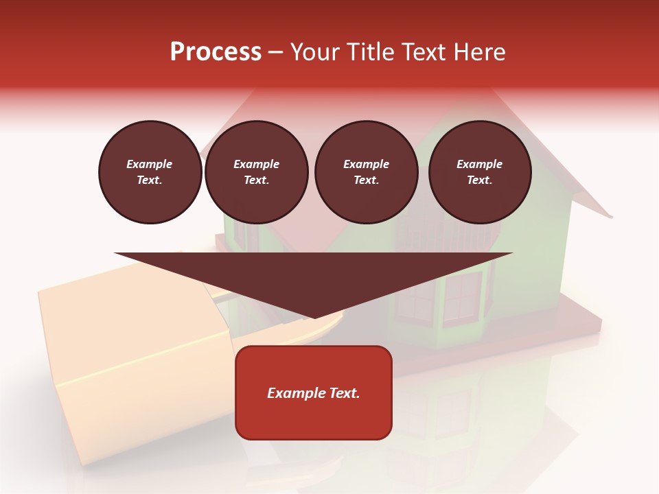 Active Trekking Tourism PowerPoint Template