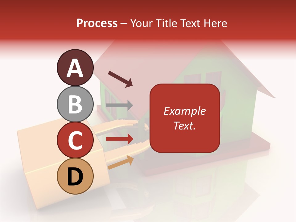 Active Trekking Tourism PowerPoint Template