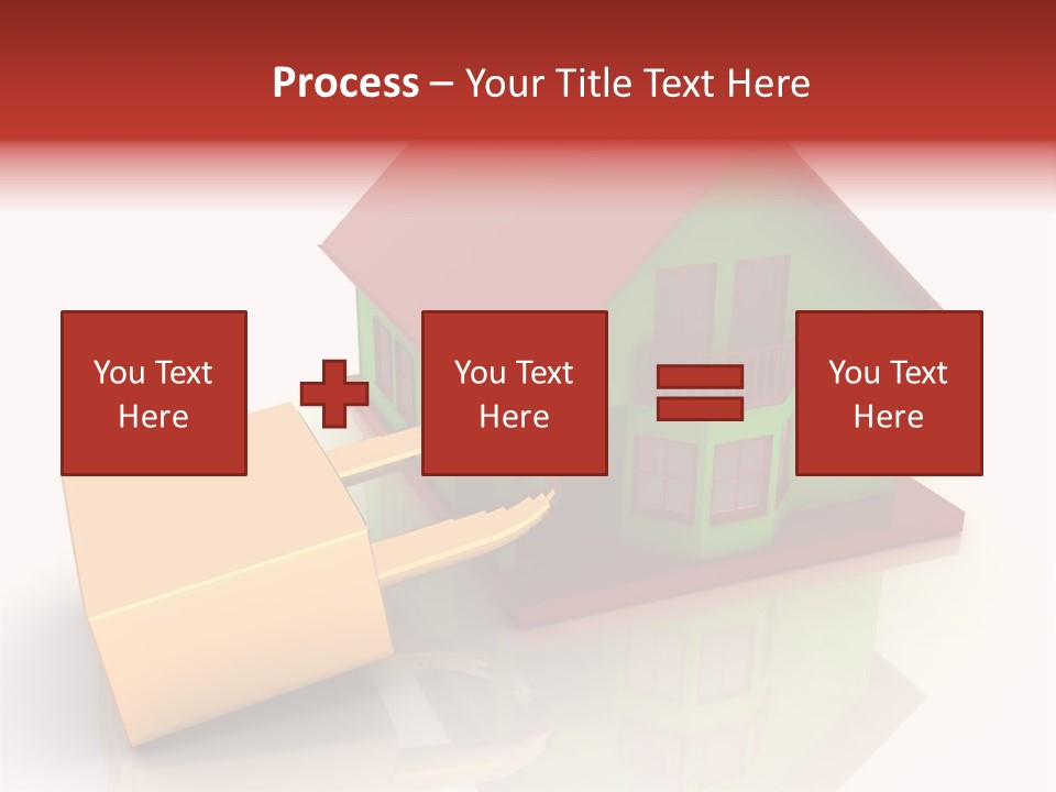 Active Trekking Tourism PowerPoint Template