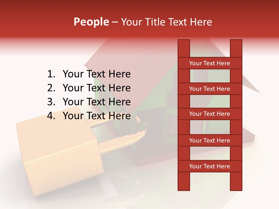 Active Trekking Tourism PowerPoint Template