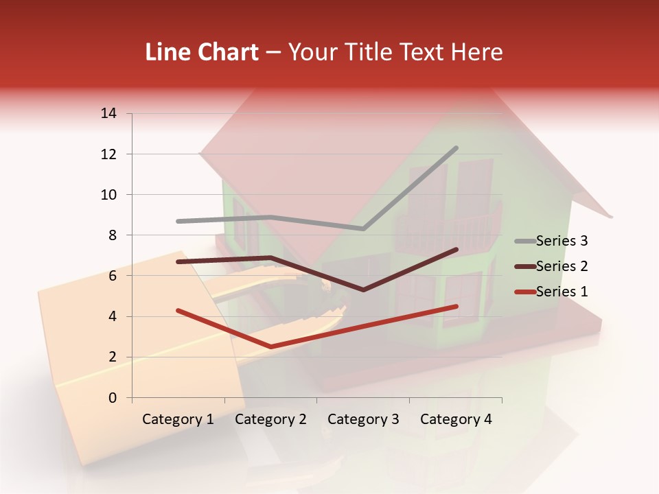 Active Trekking Tourism PowerPoint Template
