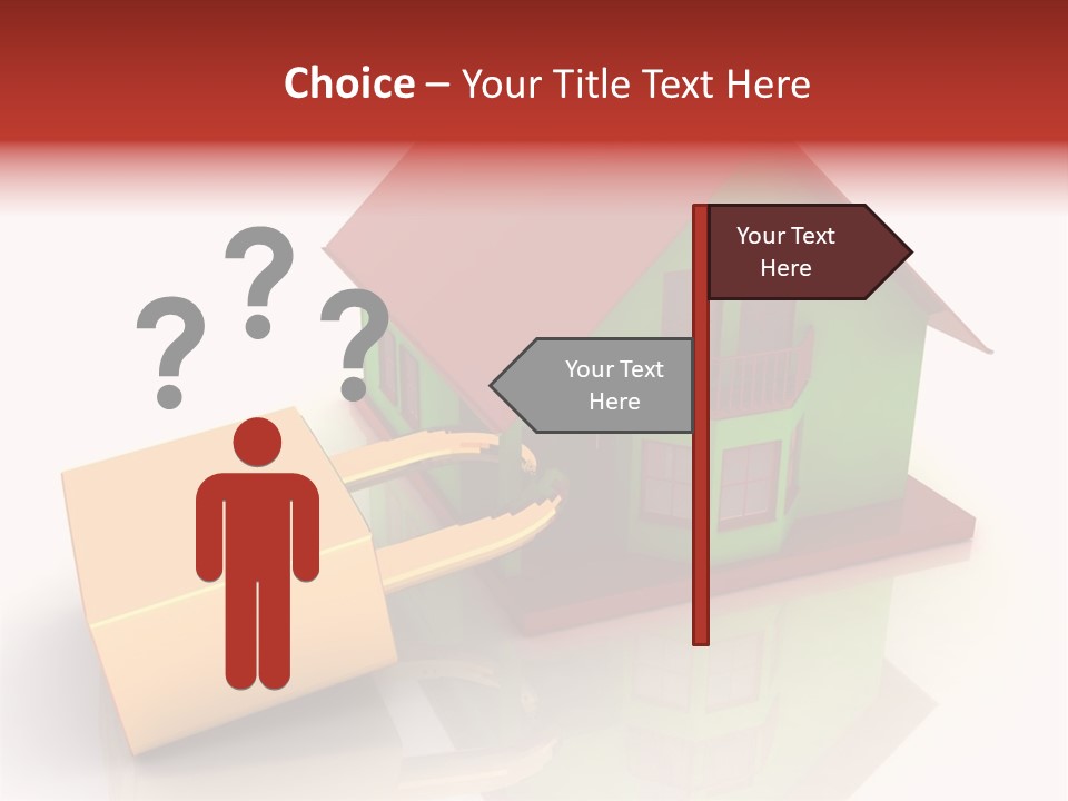 Active Trekking Tourism PowerPoint Template