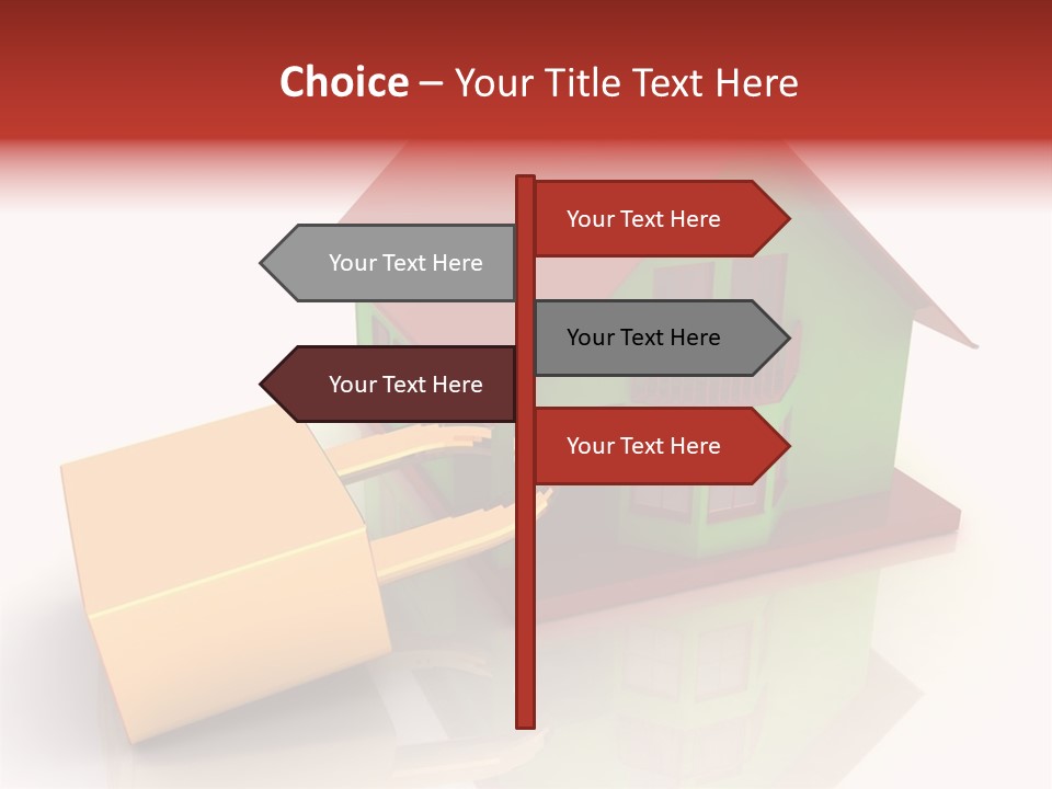 Active Trekking Tourism PowerPoint Template