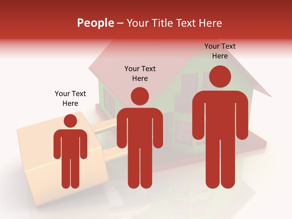 Active Trekking Tourism PowerPoint Template