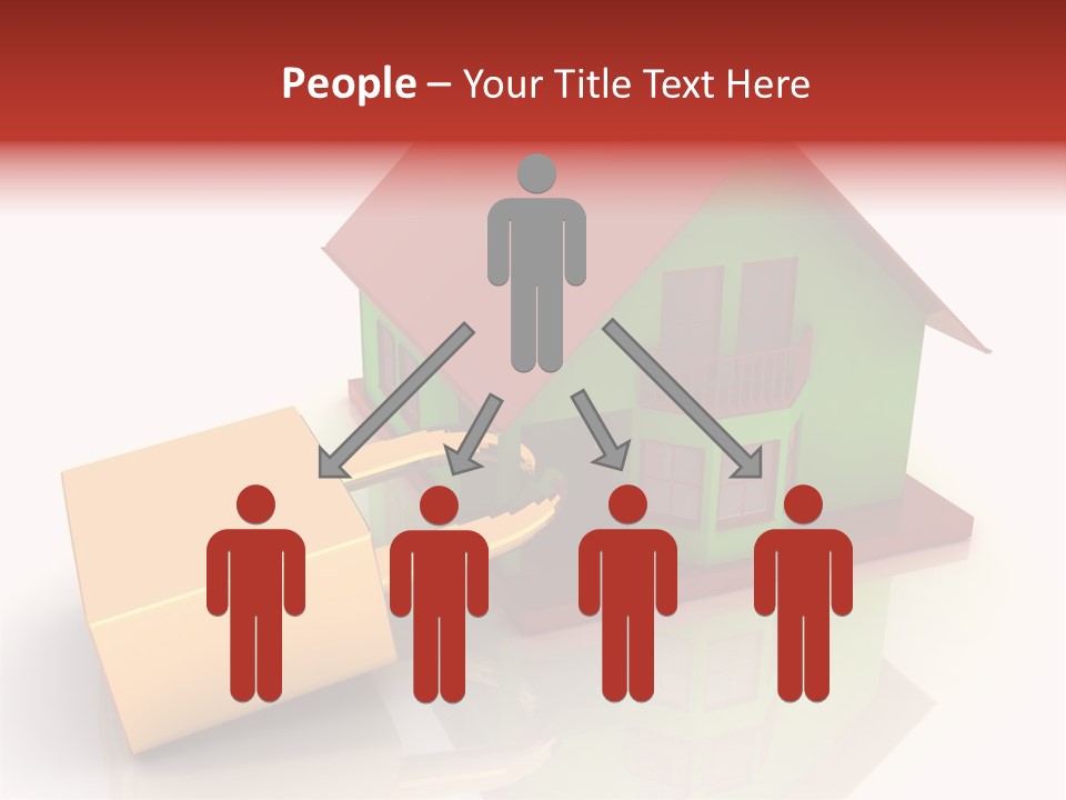 Active Trekking Tourism PowerPoint Template