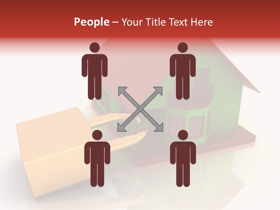 Active Trekking Tourism PowerPoint Template