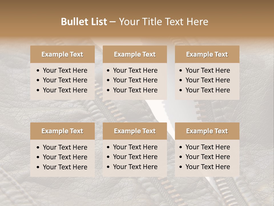 Text Socks Pair PowerPoint Template