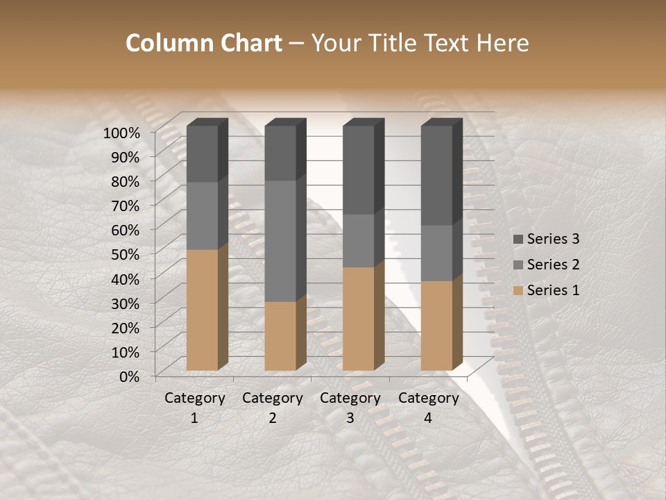 Text Socks Pair PowerPoint Template