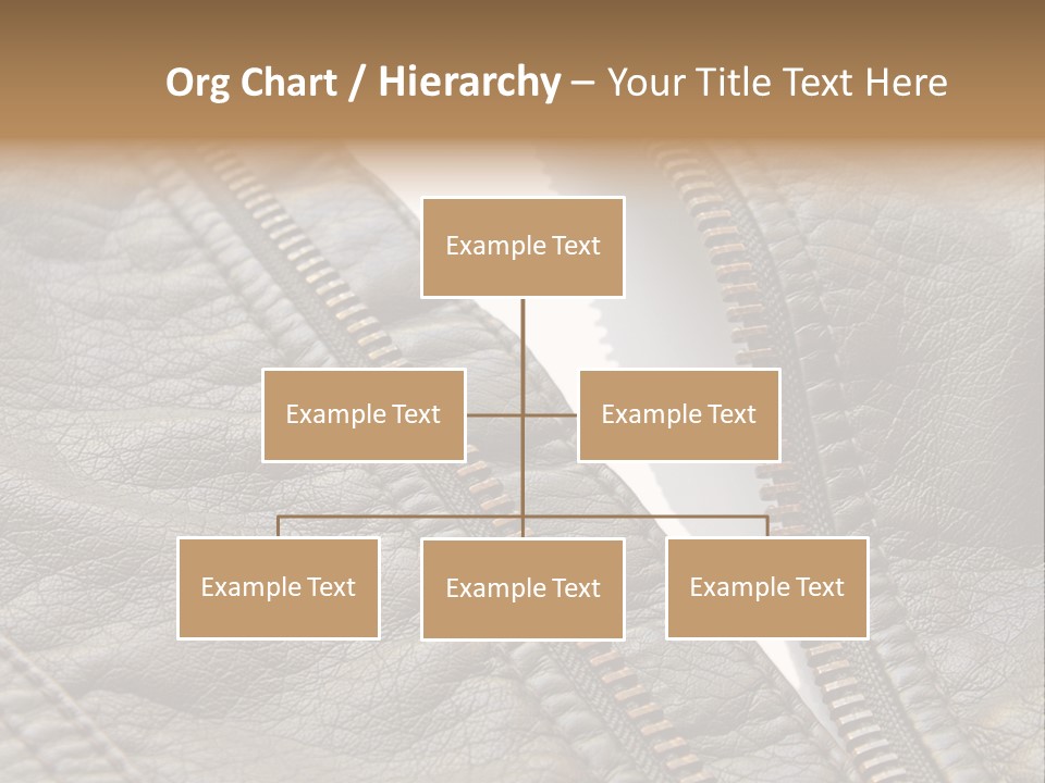 Text Socks Pair PowerPoint Template