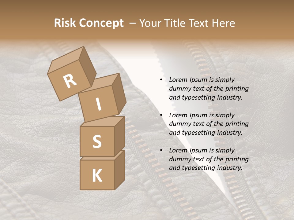 Text Socks Pair PowerPoint Template