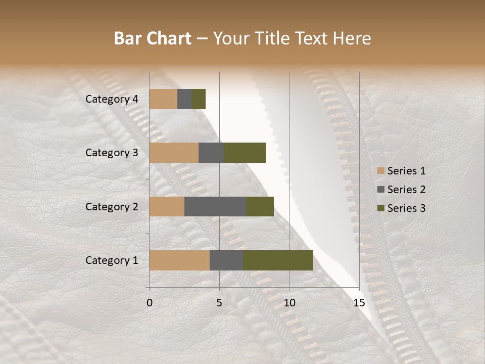 Text Socks Pair PowerPoint Template