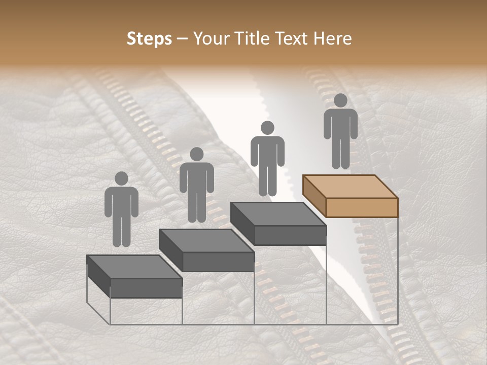 Text Socks Pair PowerPoint Template