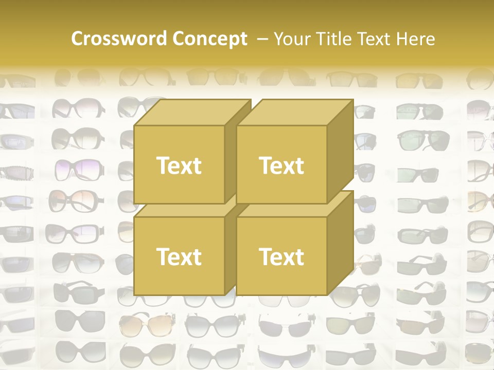 Male Style Design PowerPoint Template