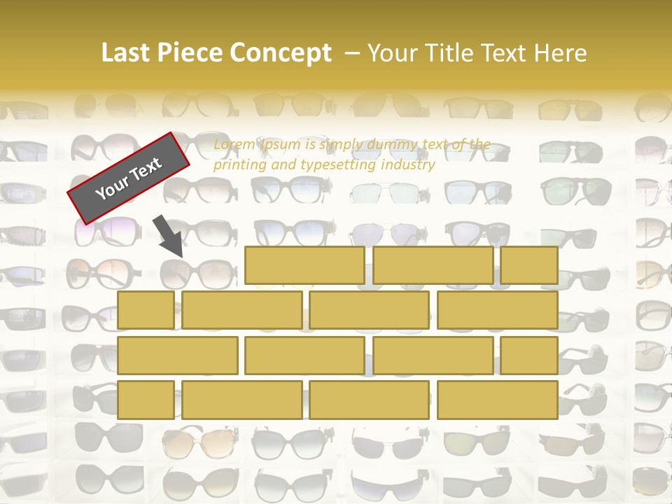 Male Style Design PowerPoint Template