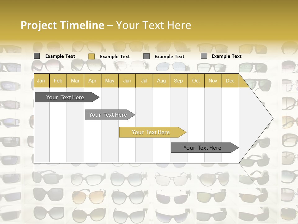 Male Style Design PowerPoint Template