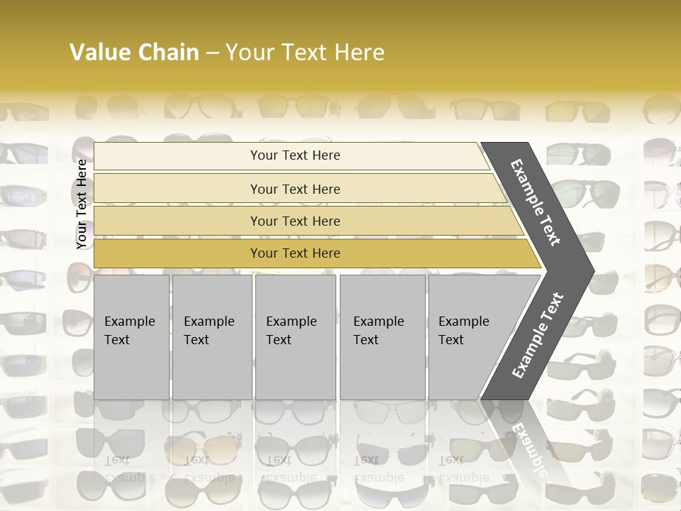 Male Style Design PowerPoint Template