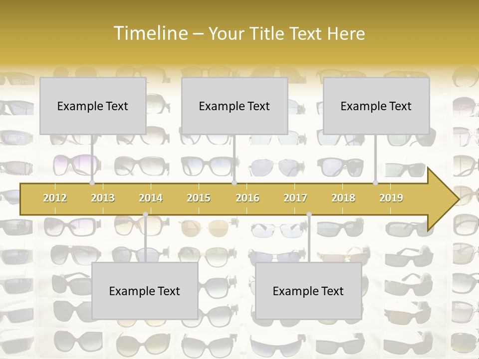 Male Style Design PowerPoint Template
