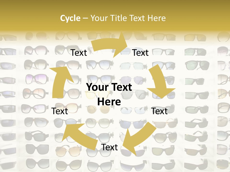 Male Style Design PowerPoint Template
