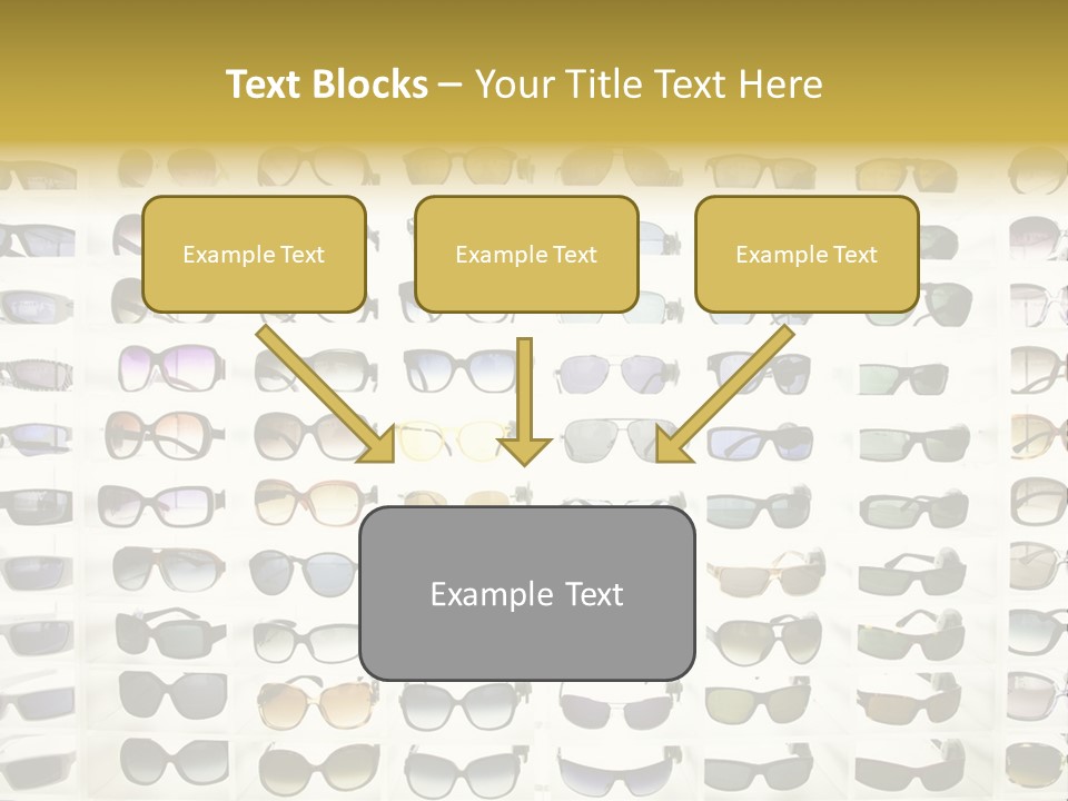 Male Style Design PowerPoint Template