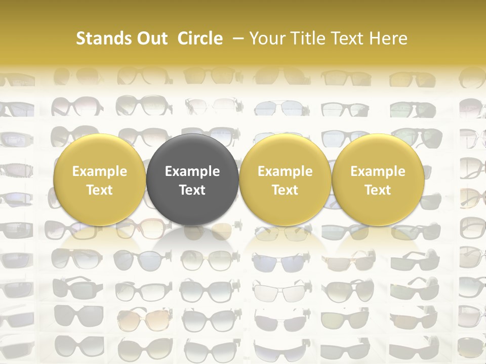 Male Style Design PowerPoint Template