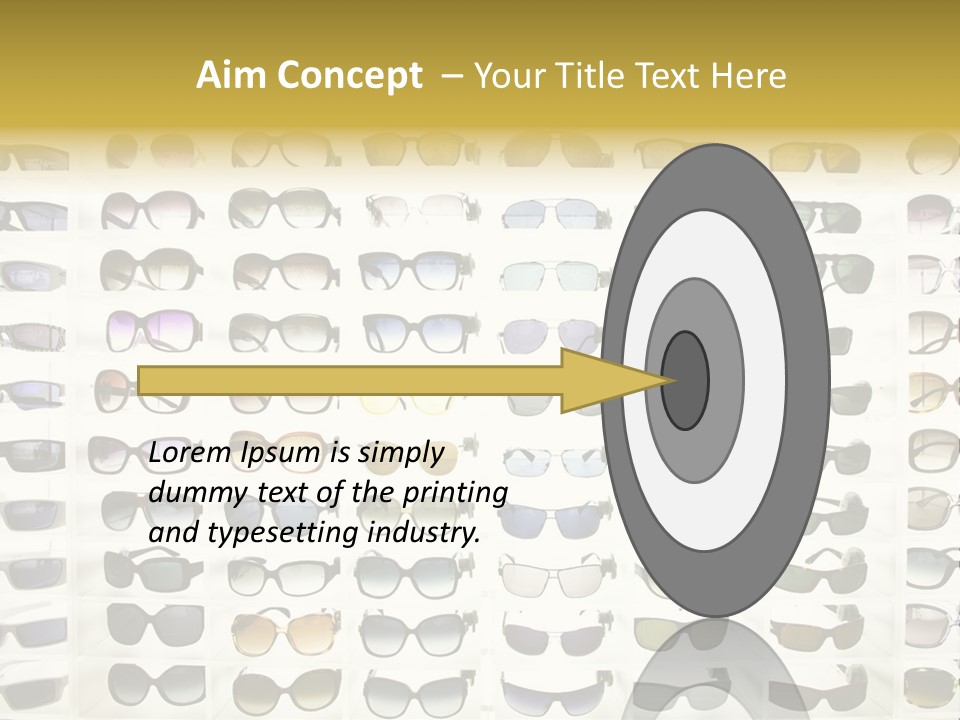Male Style Design PowerPoint Template