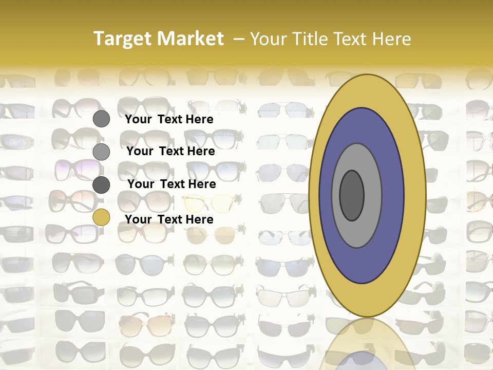 Male Style Design PowerPoint Template