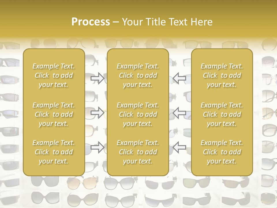 Male Style Design PowerPoint Template
