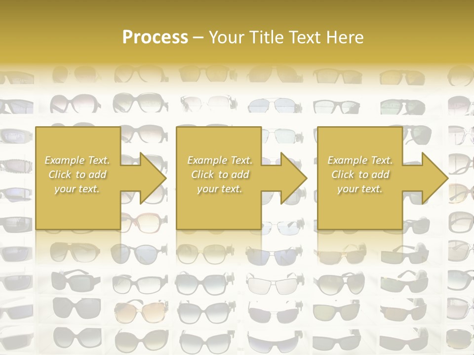 Male Style Design PowerPoint Template