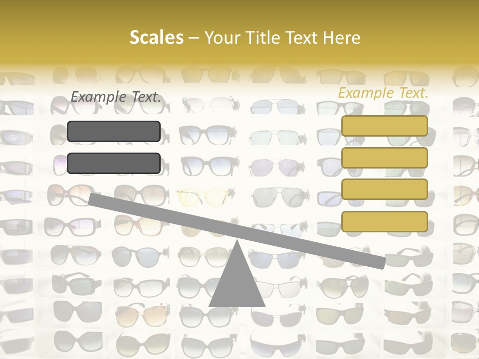 Male Style Design PowerPoint Template