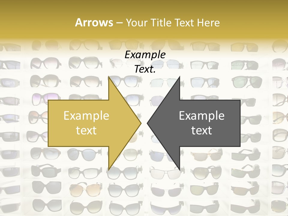 Male Style Design PowerPoint Template
