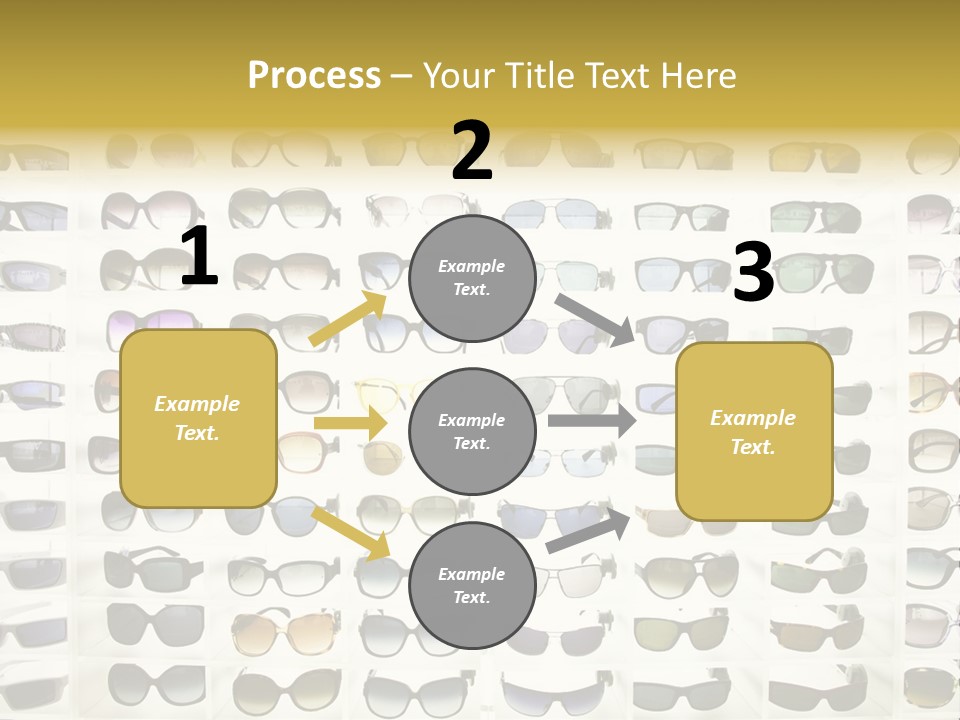 Male Style Design PowerPoint Template