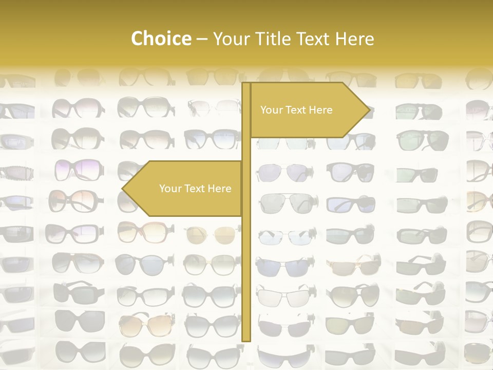 Male Style Design PowerPoint Template