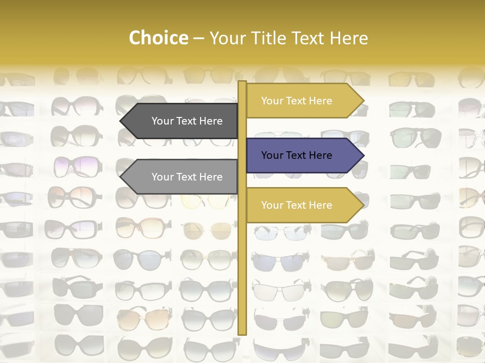 Male Style Design PowerPoint Template