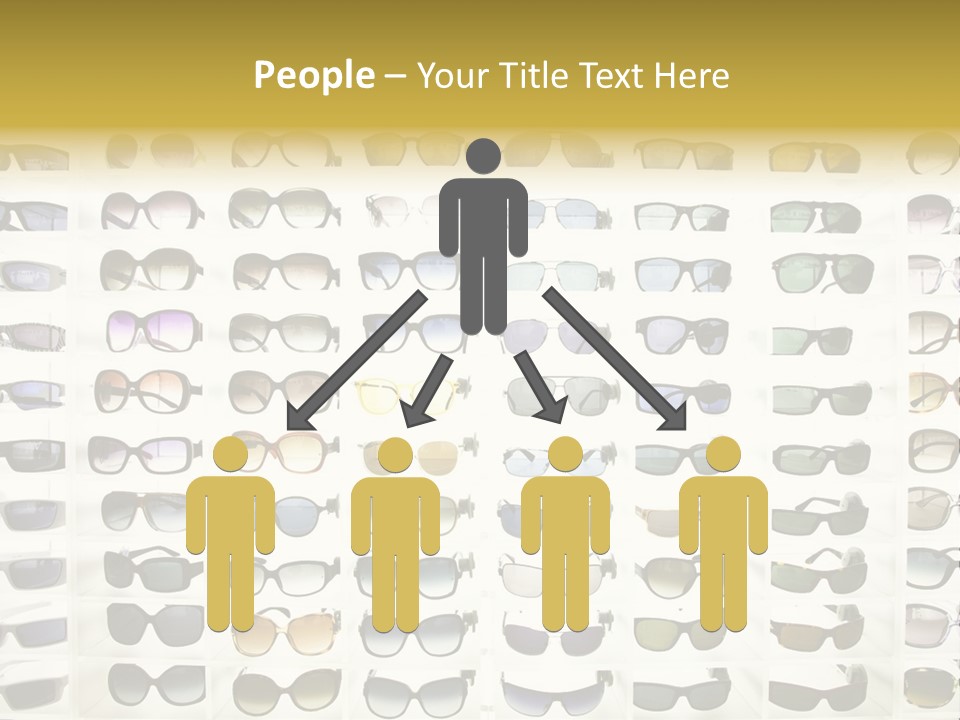 Male Style Design PowerPoint Template