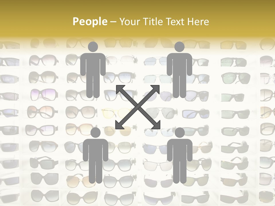 Male Style Design PowerPoint Template