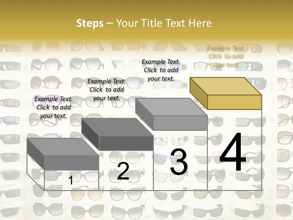 Male Style Design PowerPoint Template